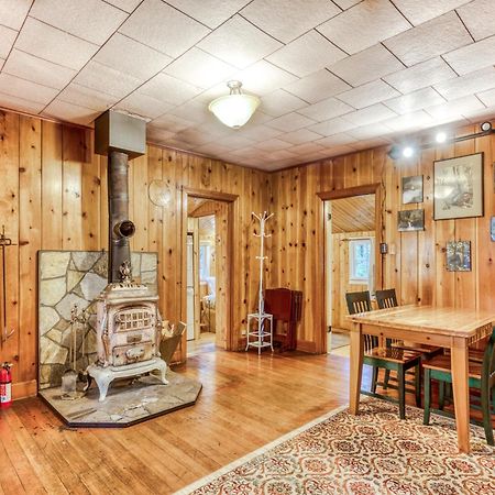 The Cedars Cabin Welches Exterior foto